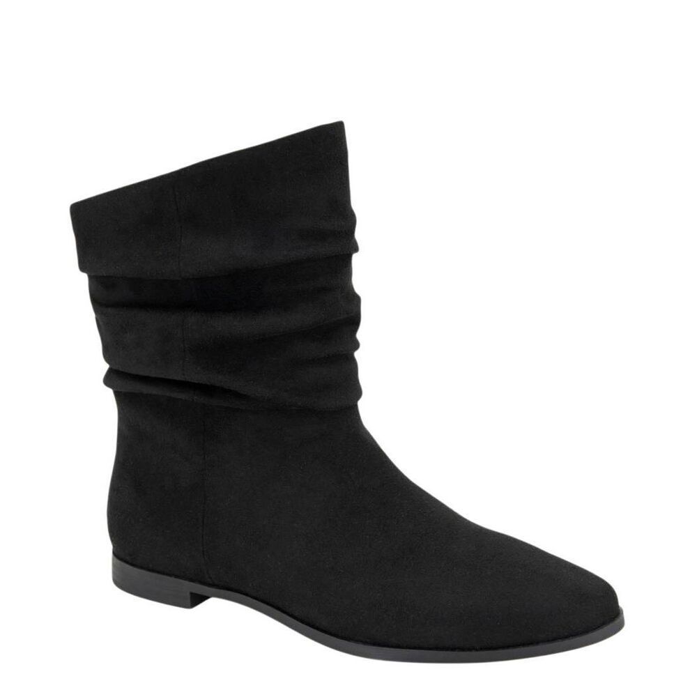 Unionbay Sloane Mid-Calf‎ Slouch Boot Textile Upper Size 8 NEW